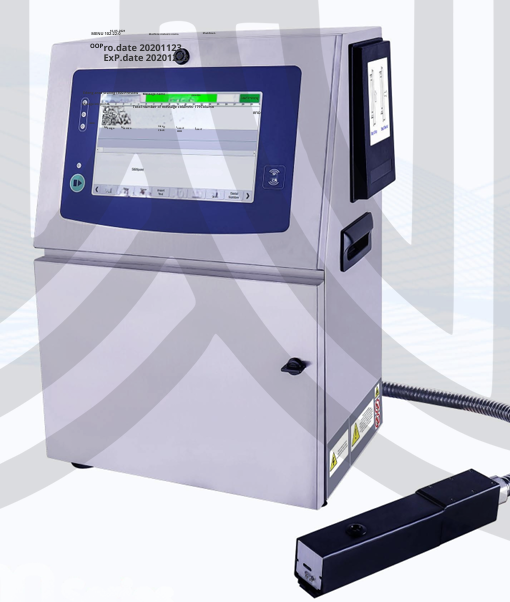 Machine CIJ WELLMARK K6