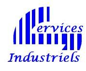 logo société services industriels